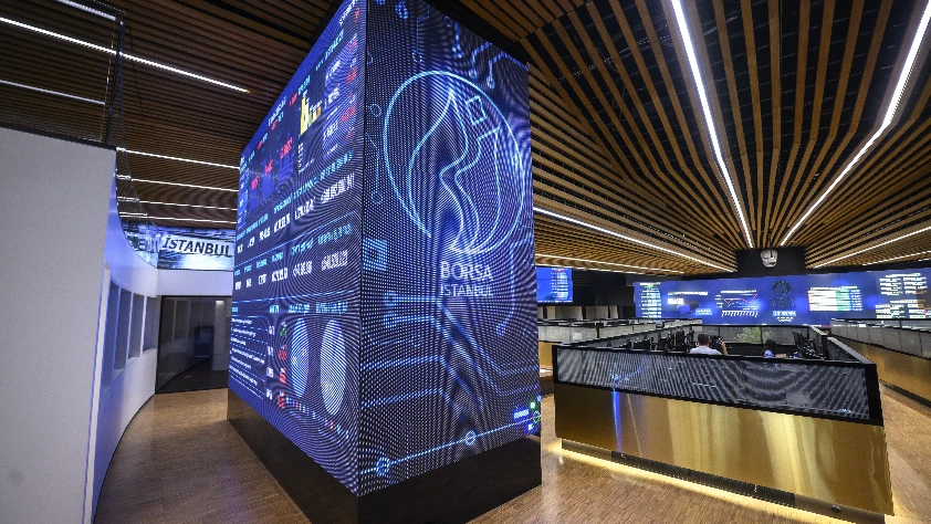 Borsa İstanbul ilk yarısını yükselişle tamamladı!