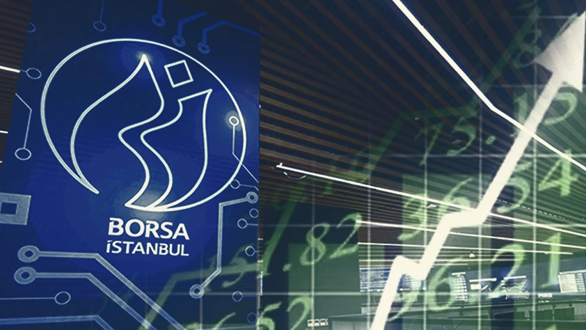 Borsa İstanbul 12 bin puan direncini kırdı! Yeni rekor geldi