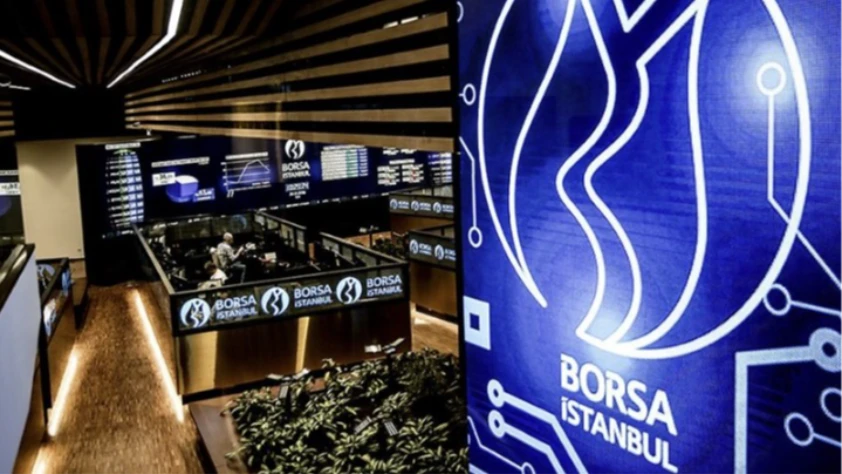 Borsa İstanbul yükseldi: BIST 100 günü yüzde 1,15 artışla kapattı