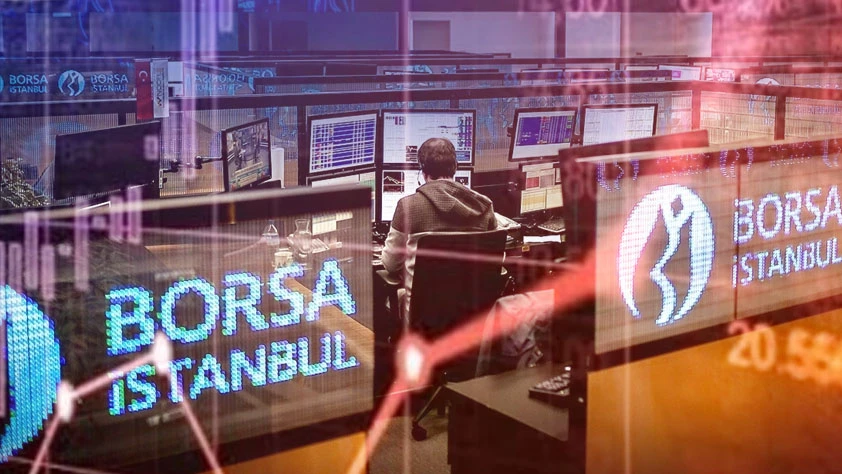 Borsa İstanbul'da dolar bazında zirve 14.000 puanda: Gözler 'Fed faiz kararı'nda olacak