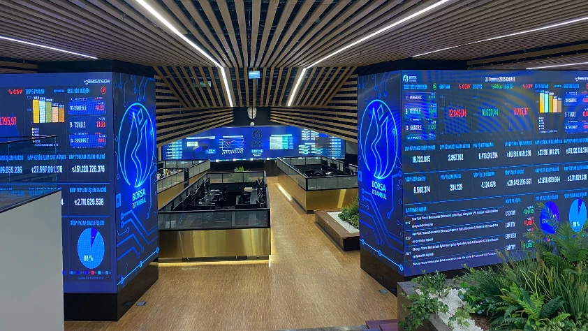 Borsa İstanbul’da güçlü yükseliş: BIST 100 endeksi günü yüzde 3,73 artışla kapattı