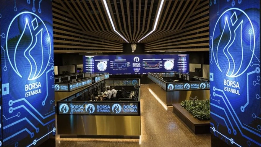 Borsa İstanbul’da kapanış: BIST 100 14.734 puana geriledi