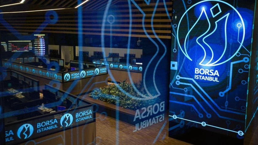 Borsa İstanbul'da pozitif kapanış: BIST 100 endeksi günü 13.051 puandan tamamladı