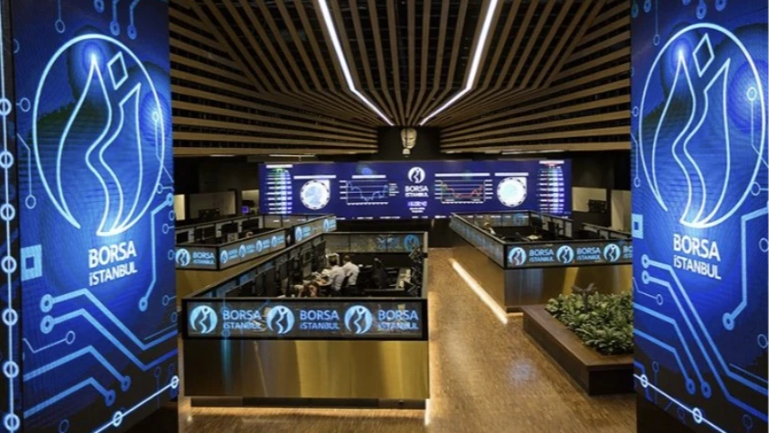 Borsa İstanbul’da rekor kapanış: BIST 100 günü 14.917 puandan tamamladı
