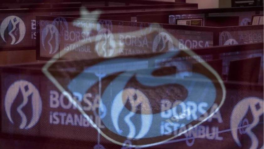 Borsa liginin lideri Trabzonspor