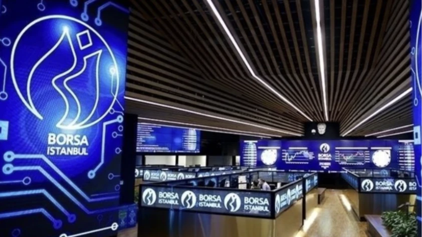 Borsada rekor kapanış: BIST 100 günü 12.456 puanla tarihi zirvede tamamladı