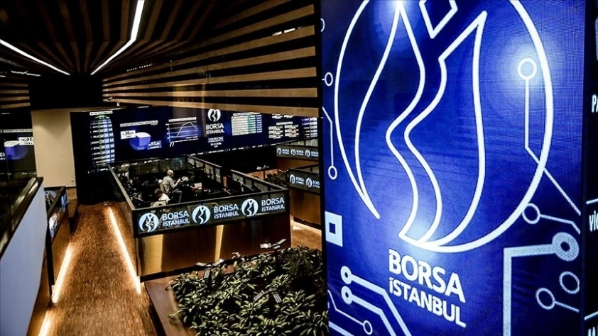Borsada yabancıların bir haftalık işlemleri belli oldu