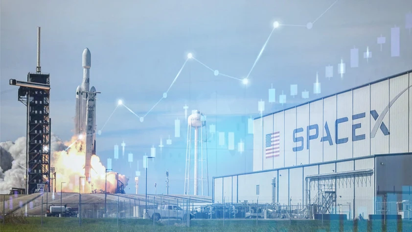 Borsada yüzyılın halka arzı iddiası: SpaceX Nasdaq’a hazırlanıyor