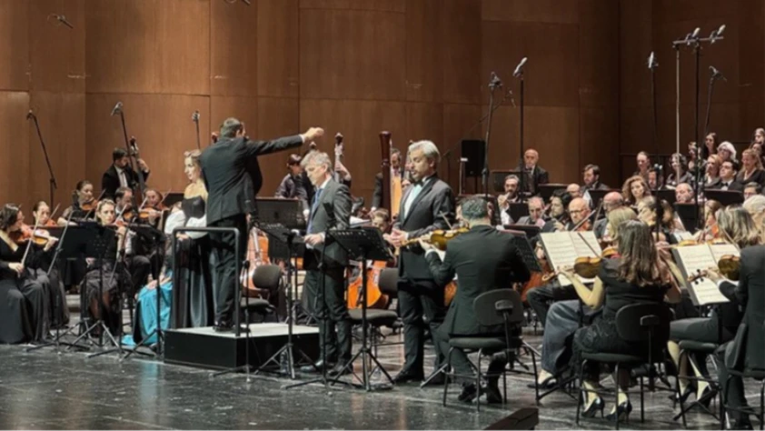 Borusan İstanbul Filarmoni Orkestrası'nın konser tarih belli oldu Borusan İstanbul Filarmoni Orkestrası'nın konser tarih belli oldu