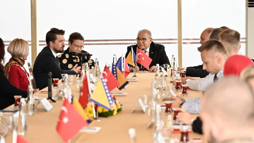 Bosna’yla ticaret köprüsü sektörel B2B ile güçlenecek