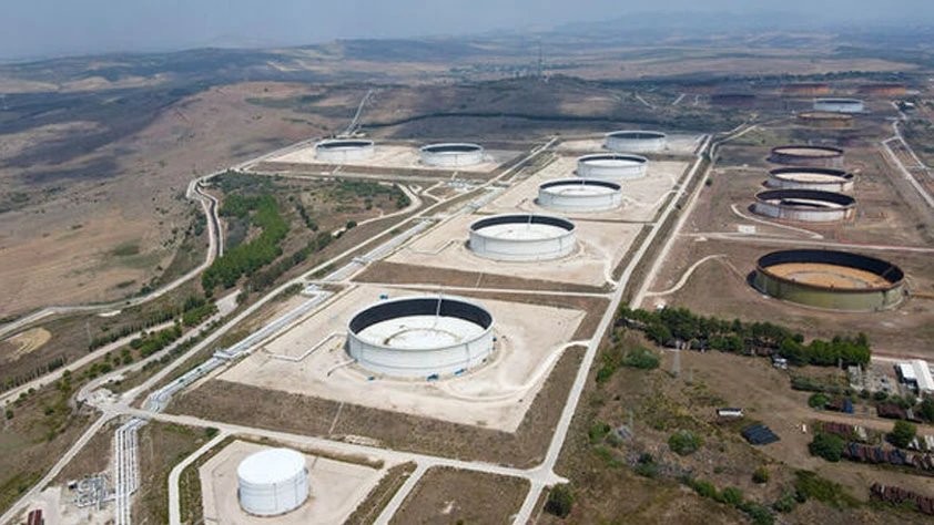 BOTAŞ’tan stratejik hamle: Petrol depolamada kapasitesi de artıyor