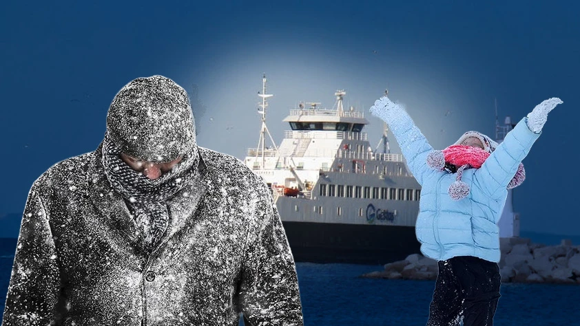 Bozcaada ve Gökçeada'ya gidecekler dikkat! İki gün sefer yapılmayacak