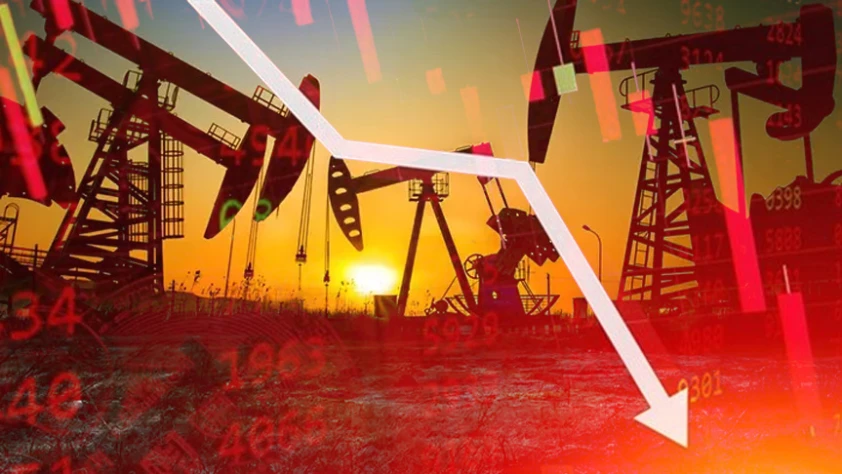 Brent petrolün varil fiyatı yüzde 6,06 azaldı! 103 dolara geriledi