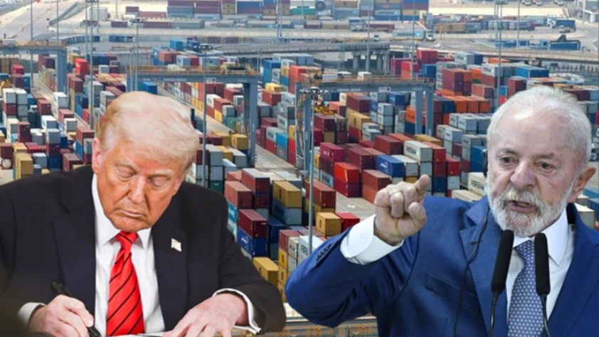 Brezilya Trump’ın tarifelerine karşılık verecek