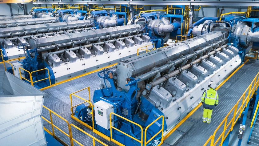 Brezilya'dan Dünyada ilk etanol tabanlı termik santral
