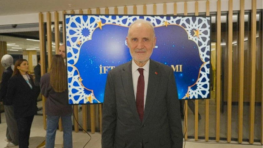 BTM girişimleri büyüyor! İTO Başkanı Şekib Avdagiç: Faaliyetler güçlenerek sürecek