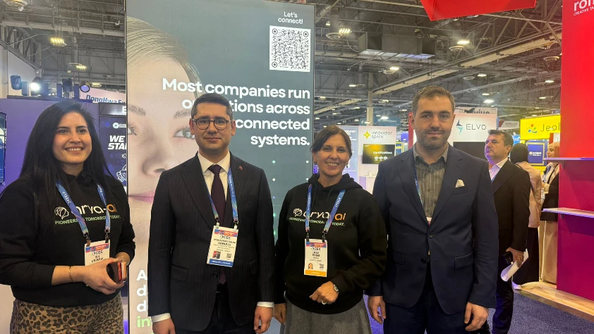 BTM girişimleri CES 2026 ile ABD’ye açıldı