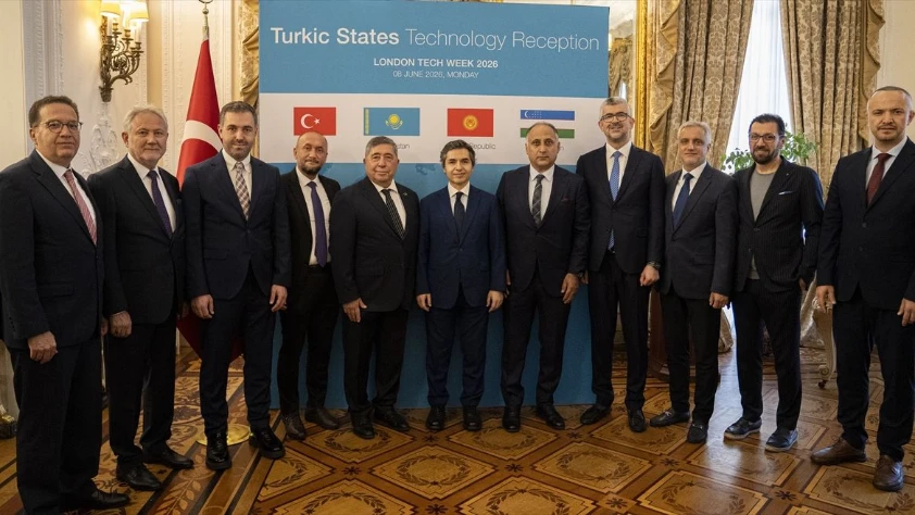 BTM, Londra'da küresel girişimcilik ekosistemiyle buluştu: Yeni iş birliği kapıları aralandı