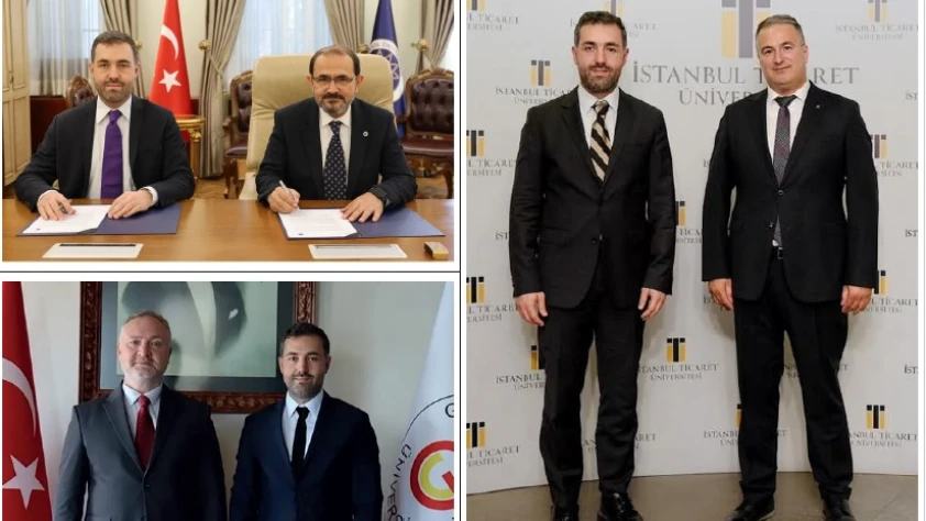 BTM'den 4 üniversiteyle işbirliği! Girişimcilik ruhu aşılanacak