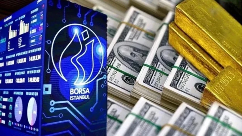 Bu hafta borsa ve altın kazandırdı: Dolar sınırlı yükseldi, Euro geriledi