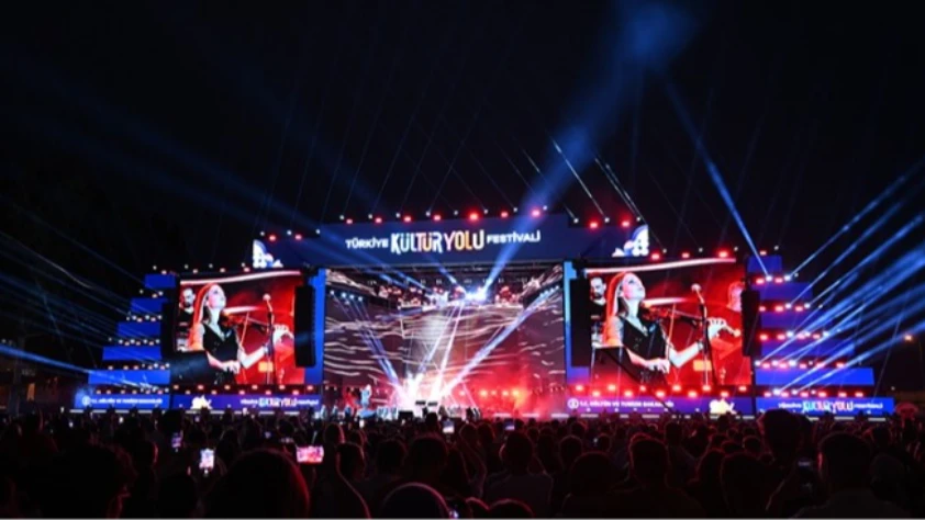 Bursa Kültür Yolu Festivali 28 Haziran'da başlıyor