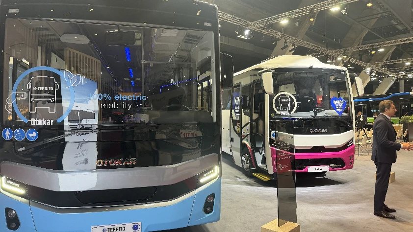 Busworld Europe fuarı Brüksel'de yarın kapılarını açacak! 100'ün üzerinde Türk firması var