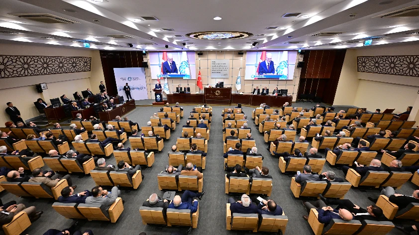 Bütün sektörlerin sesini duyuruyoruz