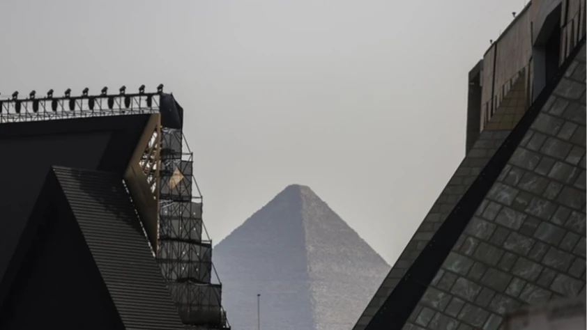 Büyük Mısır Müzesi açılıyor: 20 yıllık dev proje kapılarını açıyor