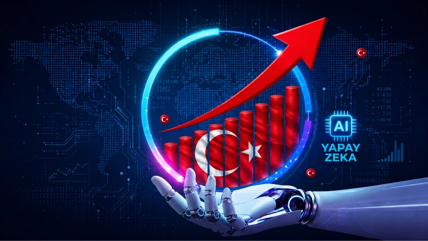 Büyüme modelinin yeni  omurgası ‘yapay zeka’