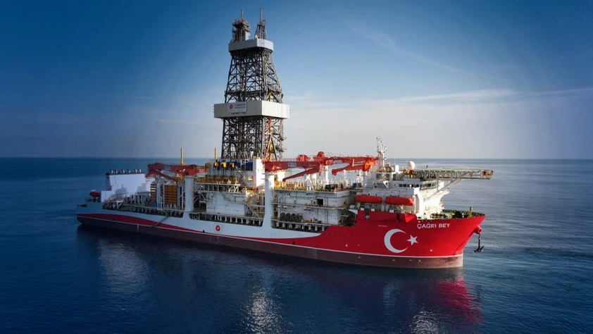 Çağrı Bey Mogadişu Limanı'ndan ayrıldı: CURAD-1 kuyusu için geri sayım başladı