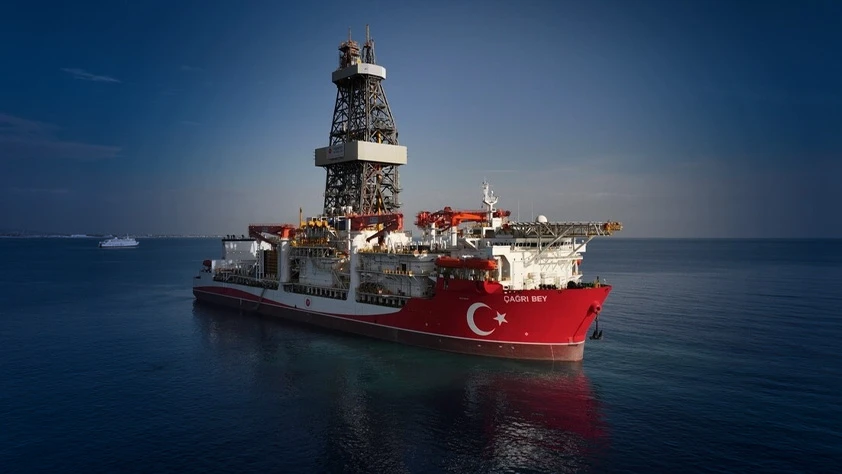 Çağrı Bey Somali'ye ulaştı: Türkiye'nin ilk yurt dışı derin deniz operasyonu başlıyor