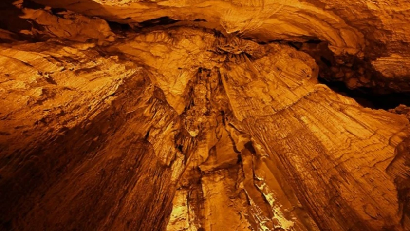 Çal Mağarası 2025'te 178 binin üzerinde ziyaretçiyi ağırladı