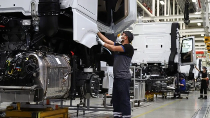 Çekici ihracatı hız kesmedi: İlk çeyrekte 469 milyon doları aştı