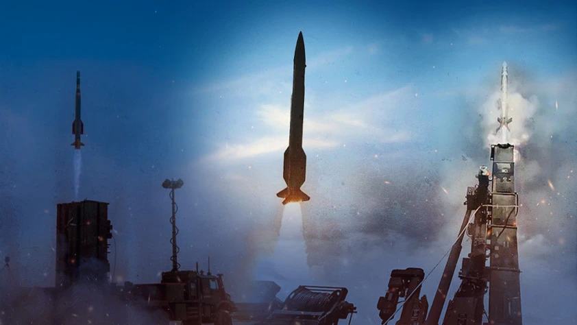 Çelik Kubbe için 6,5 milyar dolarlık dev sözleşme: İmzalar atıldı