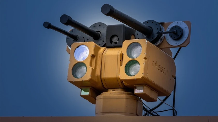 Çelik Kubbe'nin lazer gücü ALKA'na yeni radar sistemi geliyor