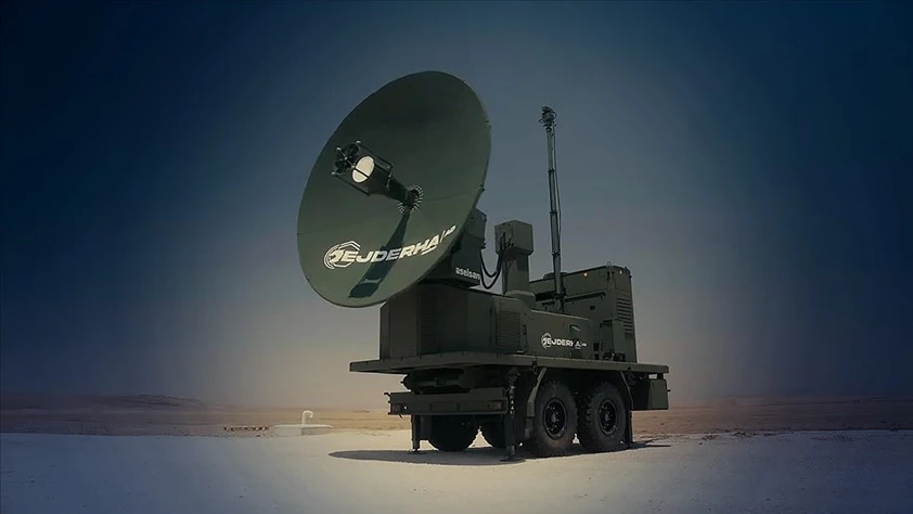 ÇELİKKUBBE, EJDERHA ile güçlenecek: Teslimatlar bu yıl başlıyor