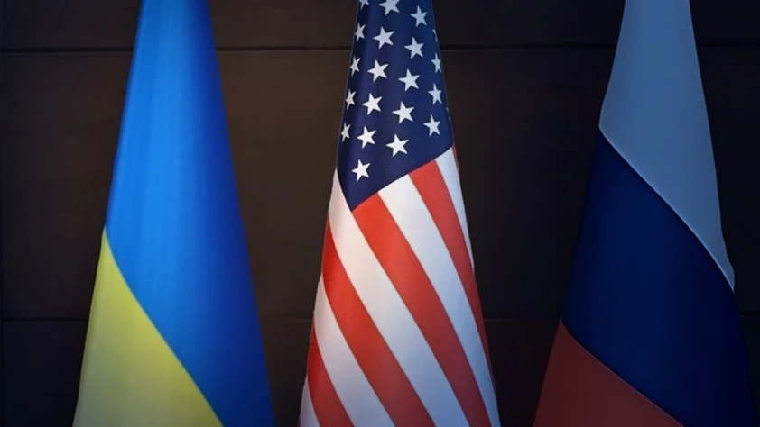 Cenevre'de kritik diplomasi trafiği: ABD ve Ukrayna heyetleri masaya oturdu