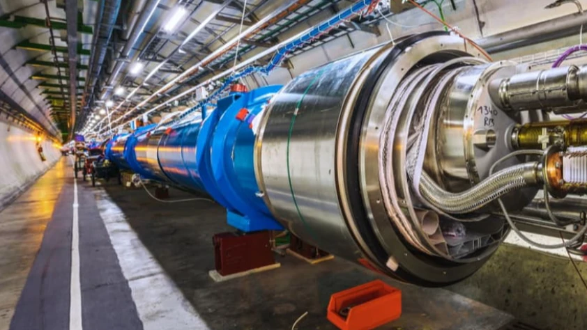 Cern’de tarihi gözlem: İlk kez madde-antimadde farkını gördü
