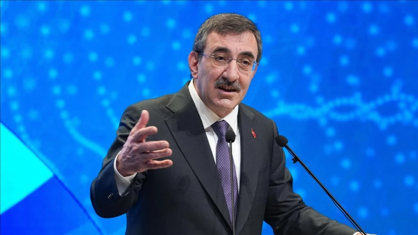 Cevdet Yılmaz açıkladı: Socar Türkiye'ye 7 milyar dolarlık yatırım planlıyor