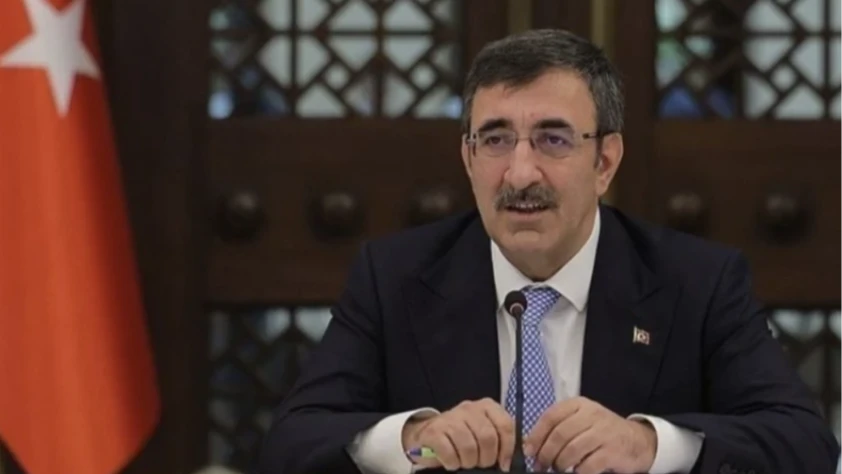 Cevdet Yılmaz: Gelir dağılımında kalıcı iyileşme sağlayacağız Cevdet Yılmaz: Gelir dağılımında kalıcı iyileşme sağlayacağız