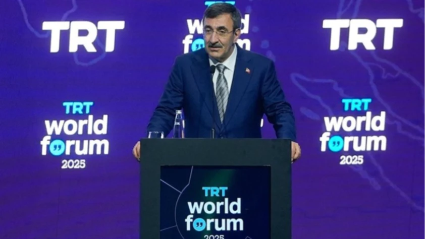 Cevdet Yılmaz: Türkiye artık izleyen değil, izlenen bir ülke haline geldi Cevdet Yılmaz: Türkiye artık izleyen değil, izlenen bir ülke haline geldi