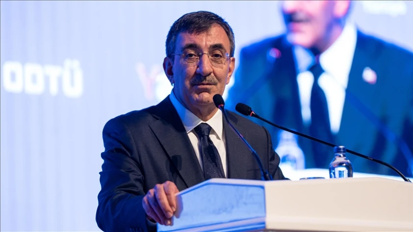 Cevdet Yılmaz: Türkiye ekonomisi dayanıklılığını ortaya koymuştur