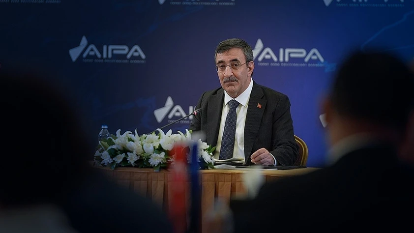 Cevdet Yılmaz: Türkiye üst gelir ligine giriyor