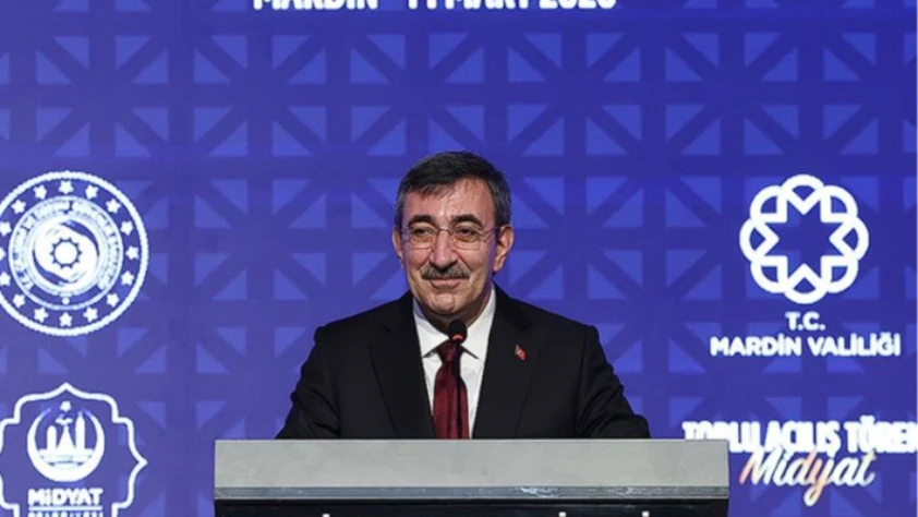 Cevdet Yılmaz’dan terörsüz Türkiye mesajı: Kalkınma dönemi başlayacak