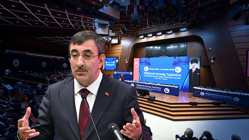 Cevdet Yılmaz’tan finansal piyasalara güven mesajı: Maliyetlerin düştüğü bir döneme giriyoruz