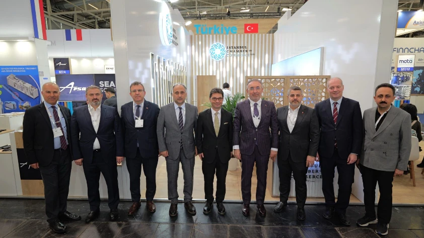 Çevre teknolojileri ve atık yönetiminin küresel buluşması