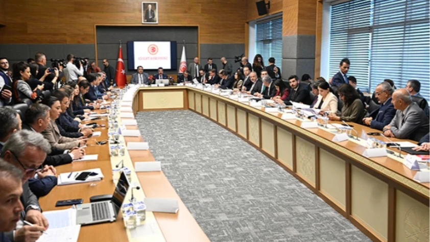 CEZA İNFAZ YASASI SON DAKİKA: 10. Yargı Paketi Meclis'te Komisyon'dan geçti! İşte maddeler