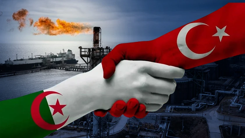 Cezayir ile enerji anlaşması: Bakan Bayraktar detayları duyurdu