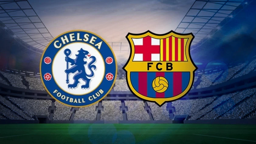 Chelsea - Barcelona maçı hangi kanalda canlı? Maç saat kaçta?