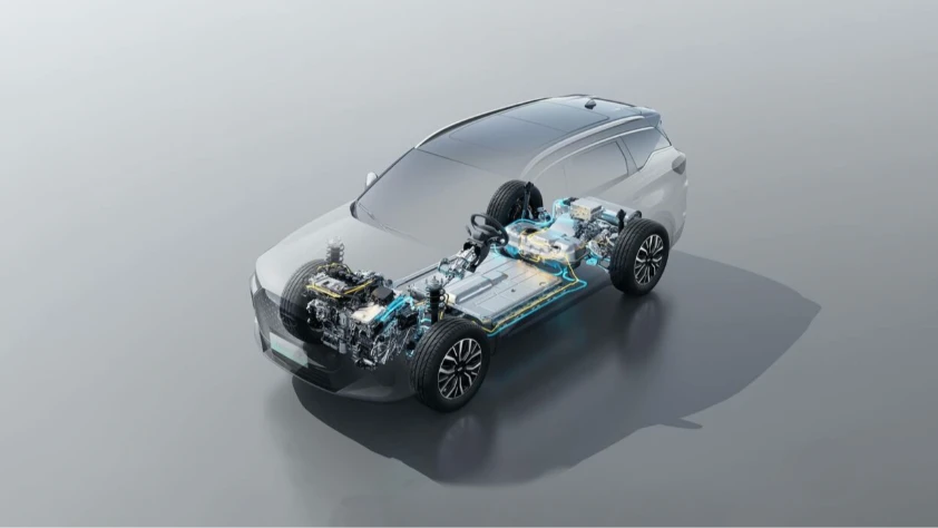 Chery’den Dünyanın ilk seri üretim EMB sistemi